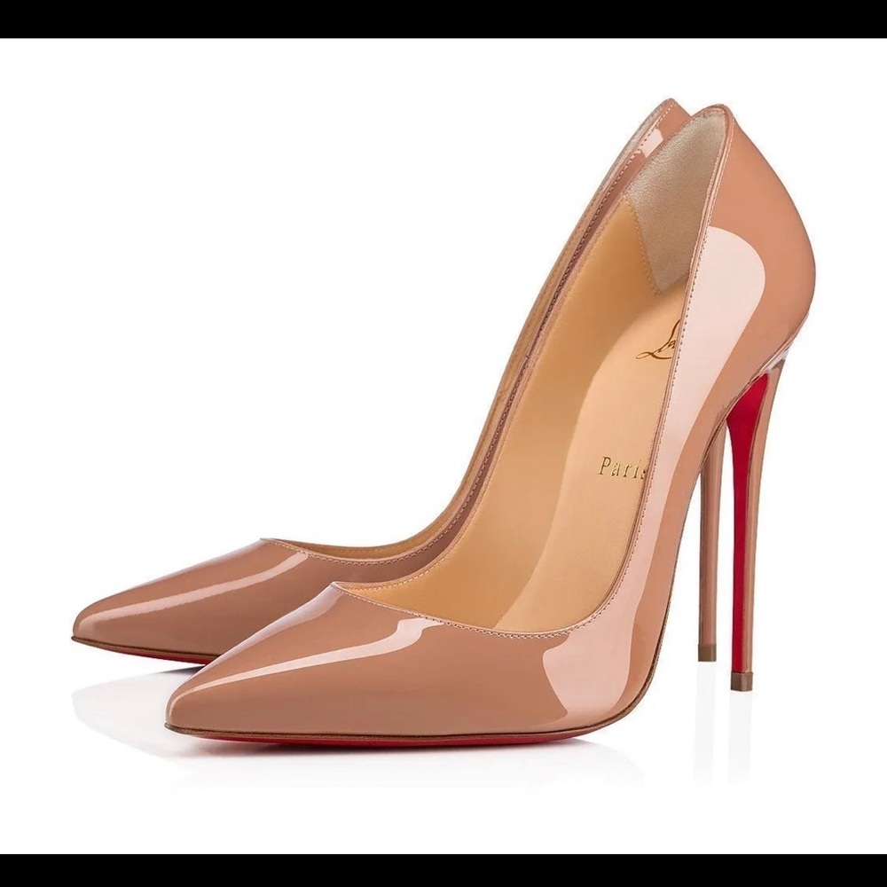 Christian Louboutin So Kate Pumps 120mm Heels